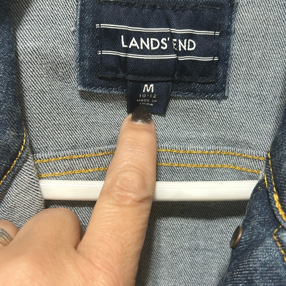 Denim jacket
